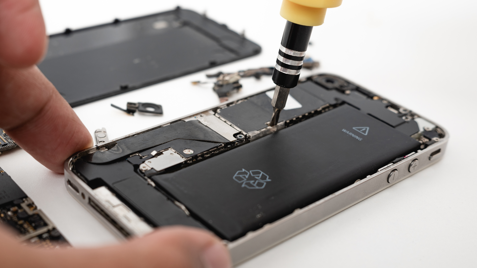 Iphone XS Mainboard  Reparatur